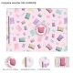 Carpeta escolar N5 Gummie x1u.