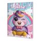 Cuaderno abrochado 48 hojas 80 grs tapa flexible Hello Nena x1u.