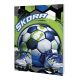 Cuaderno abrochado 48 hojas 80 grs tapa flexible Hello Nene x1u.