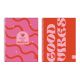 Cuaderno universitario tapa flexifle 80 hojas 80 grs Groovie x1u.