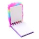 Cuaderno infantil 9x11 piel tapa dura x1 u.