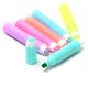 Set de resaltadores en bolsa transparente x6 u..