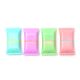 Set de resaltadores en bolsa transparente x4 u.