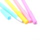 Lapicera arcoiris varios colores tinta azul x48 u.