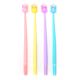Lapicera flexible unicornio varios colores tinta azul x48 u.