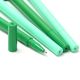 Lapicera dino verde tinta azul rotativa x36u.