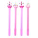 Lapicera donut unicornio x48 u