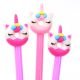 Lapicera donut unicornio x48 u