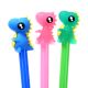 Lapicera dinos de colores x48 u.