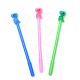 Lapicera dinos de colores x48 u.