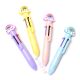 Lapicera tubular arcoiris x36 u.