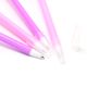 Lapicera pompom con unicornio x12 u.