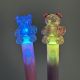 Lapiceras osito con luz x36u.