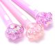 Lapiceras patita con luz x36u.