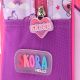 Mochila Petit termoformada rapport 3D rainbow 22x30x10cm 12 Pulg. x1u.
