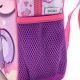 Mochila Petit termoformada rapport 3D rainbow 22x30x10cm 12 Pulg. x1u.