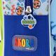 Mochila Petit termoformada rapport 3D animales 22x30x10cm 12 Pulg. x1u.