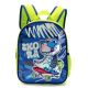 Mochila Petit frente pvc dino 22x30x10cm 12 Pulg. x1u.