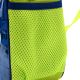 Mochila Petit frente pvc dino 22x30x10cm 12 Pulg. x1u.