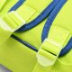 Mochila Petit frente pvc dino 22x30x10cm 12 Pulg. x1u.