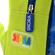 Mochila Petit frente pvc dino 22x30x10cm 12 Pulg. x1u.