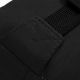 Riñonera Goodpak ovalada bolsillo delantero negro 12.5x21x6.5 cm; x1u