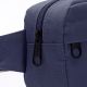 Riñonera Goodpak ovalada bolsillo delantero azul oscuro 12.5x21x6.5 cm; x1u