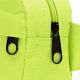 Riñonera Goodpak ovalada bolsillo delantero lima 12.5x21x6.5 cm x1u.