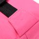 Riñonera Goodpak ovalada bolsillo delantero fucsia 12.5x21x6.5 cm x1u.