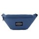 Riñonera Goodpak mujer indigo 16.5x23x8.5 cm x1u.