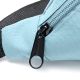 Riñonera Goodpak mujer celeste Pastel 16.5x23x8.5 cm x1u.