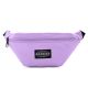 Riñonera Goodpak mujer lila 16.5x23x8.5 cm x1u.
