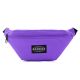 Riñonera Goodpak mujer violeta 16.5x23x8.5 cm x1u.