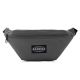 Riñonera Goodpak mujer cemento 16.5x23x8.5 cm; x1u