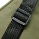 Riñonera Goodpak mujer verde militar 16.5x23x8.5 cm; x1u