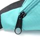 Riñonera Goodpak mujer aqua 16.5x23x8.5 cm x1u.