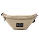 Riñonera Goodpak mujer kaki 16.5x23x8.5 cm; x1u