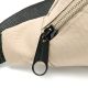 Riñonera Goodpak mujer kaki 16.5x23x8.5 cm; x1u