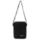 Morral Goodpak bolsillo delantero negro 21x16x5.5cm; x1u