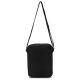 Morral Goodpak bolsillo delantero negro 21x16x5.5cm; x1u