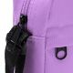 Morral Goodpak bolsillo delantero lila 21x16x5.5cm x1u.