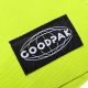 Morral Goodpak bolsillo delantero lima 21x16x5.5cm x1u.