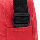 Morral Goodpak bolsillo delantero rojo 21x16x5.5cm x1u.