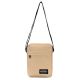 Morral Goodpak bolsillo delantero kaki 21x16x5.5cm; x1u