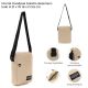 Morral Goodpak bolsillo delantero kaki 21x16x5.5cm; x1u
