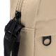 Morral Goodpak bolsillo delantero kaki 21x16x5.5cm; x1u