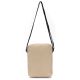 Morral Goodpak bolsillo delantero kaki 21x16x5.5cm; x1u