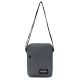 Morral Goodpak bolsillo delantero cemento 21x16x5.5cm; x1u