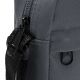 Morral Goodpak bolsillo delantero cemento 21x16x5.5cm; x1u