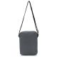Morral Goodpak bolsillo delantero cemento 21x16x5.5cm; x1u